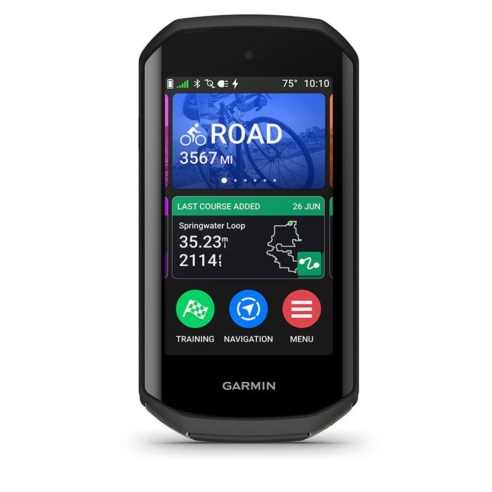 Ciclocomputador Garmin Edge 1050