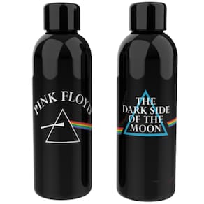 Garrafa Pink Floyd Térmica 8Horas Quente Gelada Oficial