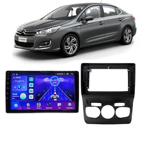 Kit Multimídia Citroen C4 Lounge 2013 A 2018 Carplay E