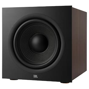 JBL Stage 220P Subwoofer Ativo 12" 300W RMS Bass Reflex Bivolt Preto
