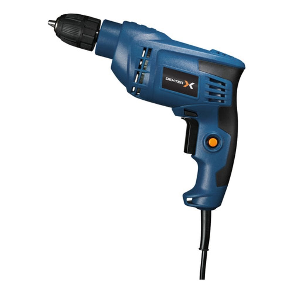 Furadeira Elétrica Profissional 500w 110v - Dexter