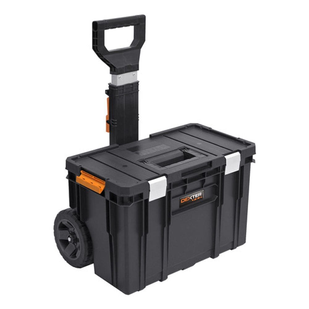 Carrinho Modular 38l 69x38x52,6 Cm - Dexter