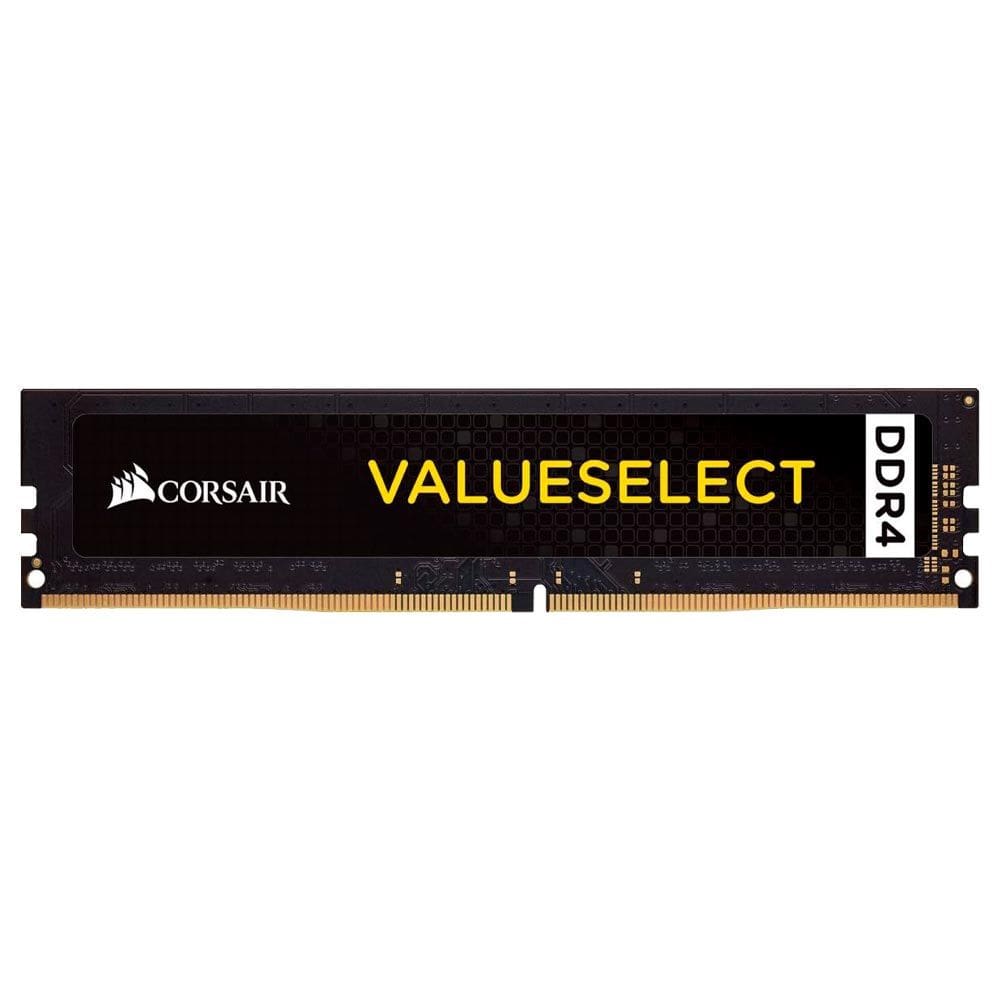Memória RAM Corsair Valueselect 8GB DDR4 2666 MHz