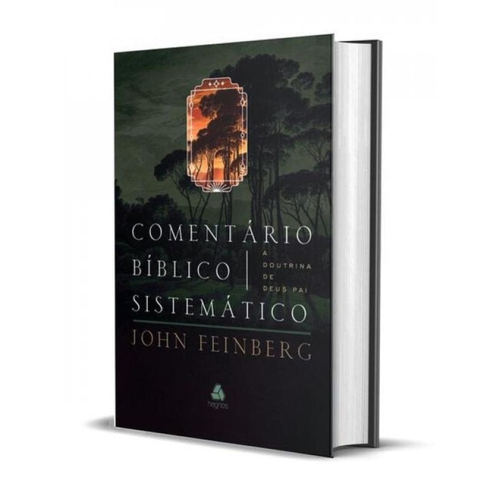 Comentário Bíblico Sistemático