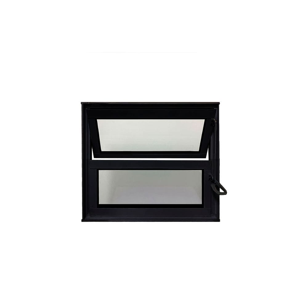 Vitro Basculante Preto 40x60 Linha 25 Jade