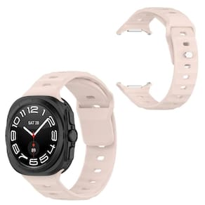 Pulseira Silicone Sport Exclusiva Para Watch Ultra 47Mm