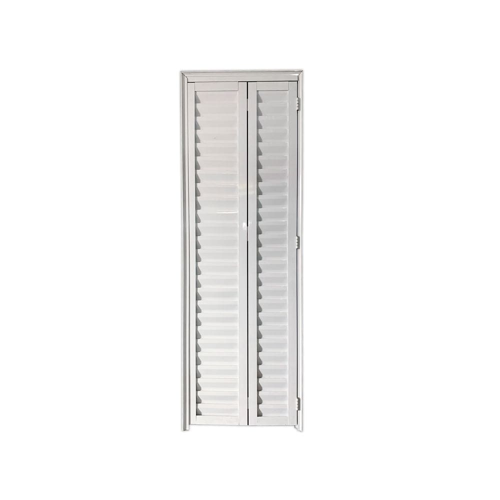 Porta Camarão Branco D 210x90 Linha 25 Esmeralda
