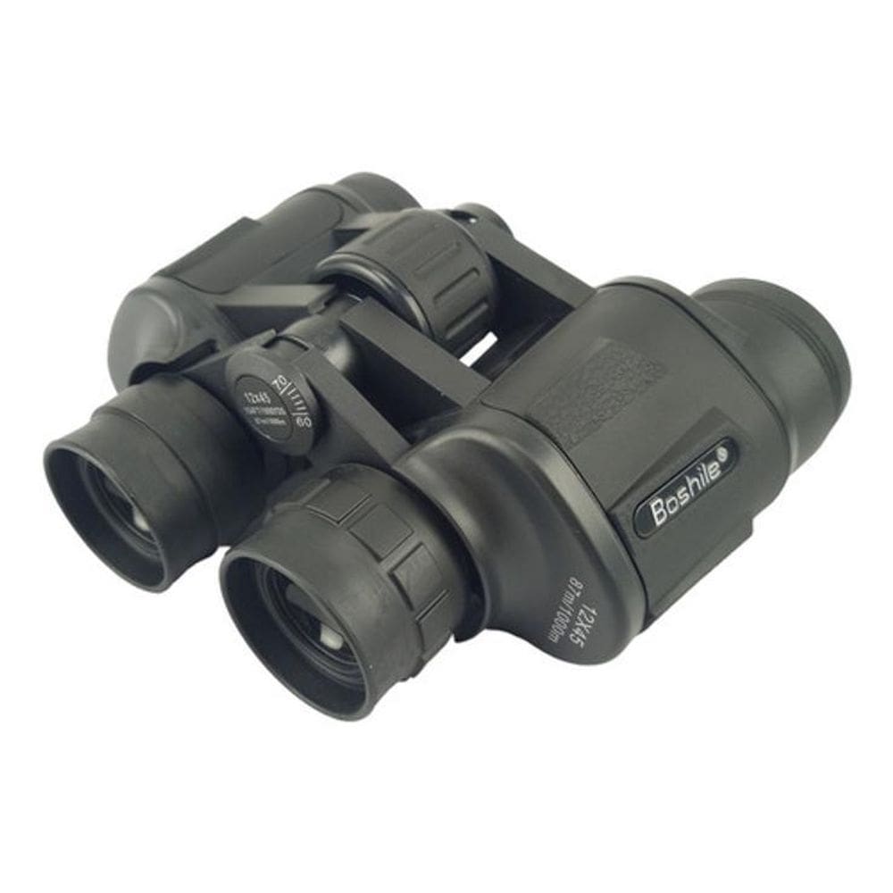 Binóculo 12X45 Foco Super Alcance Profissional Bolsa