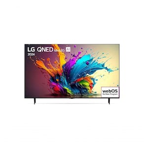 Smart TV 4K LG QNED MiniLED QNED90 de 86" 2024
