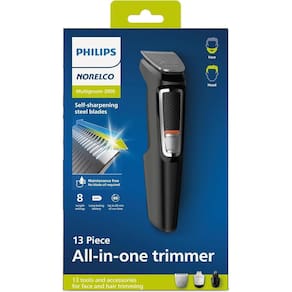 Philips Norelco 3000 Aparador Multifuncional De Pêlos