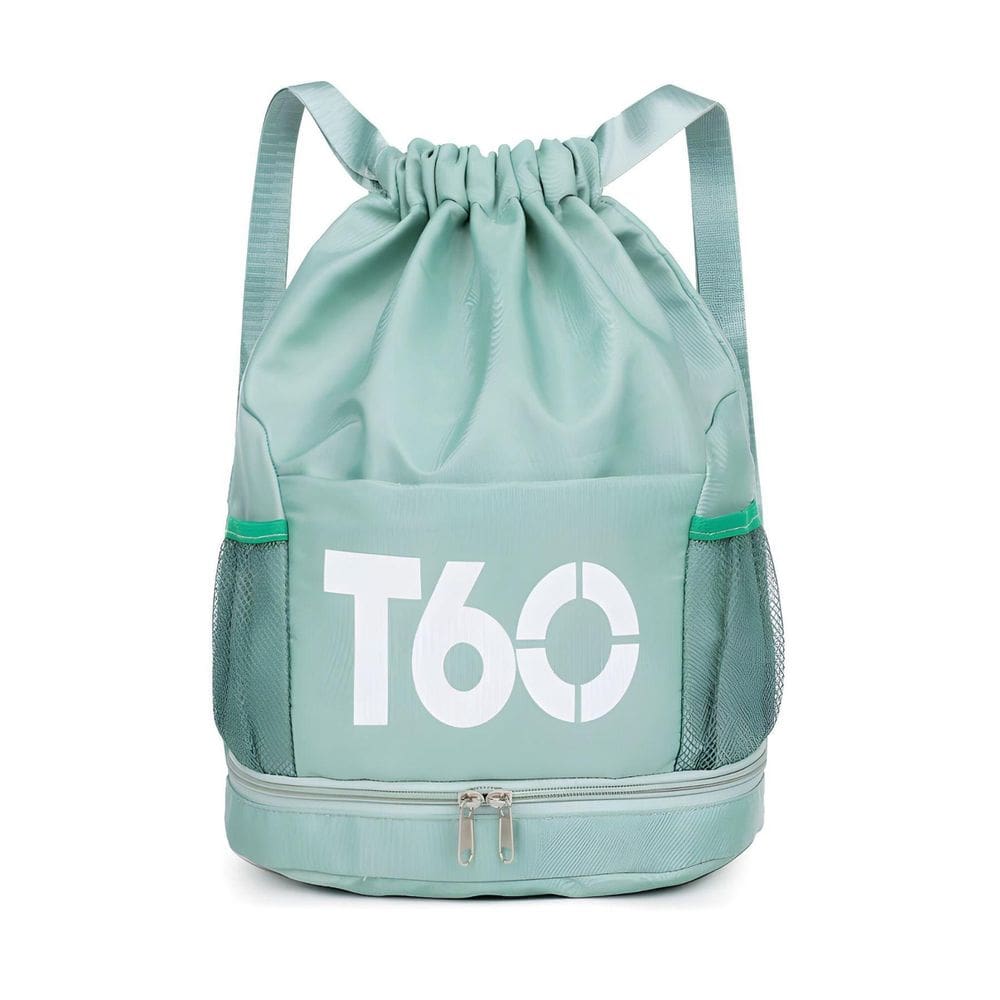 Bolsa Passeio Academia Nylon Saco Lukas F516 - Verde