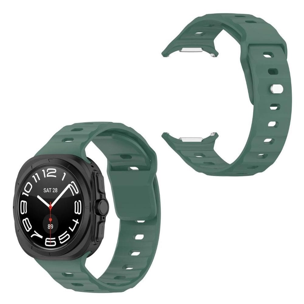 Pulseira Silicone Sport Exclusiva Para Watch Ultra 47Mm