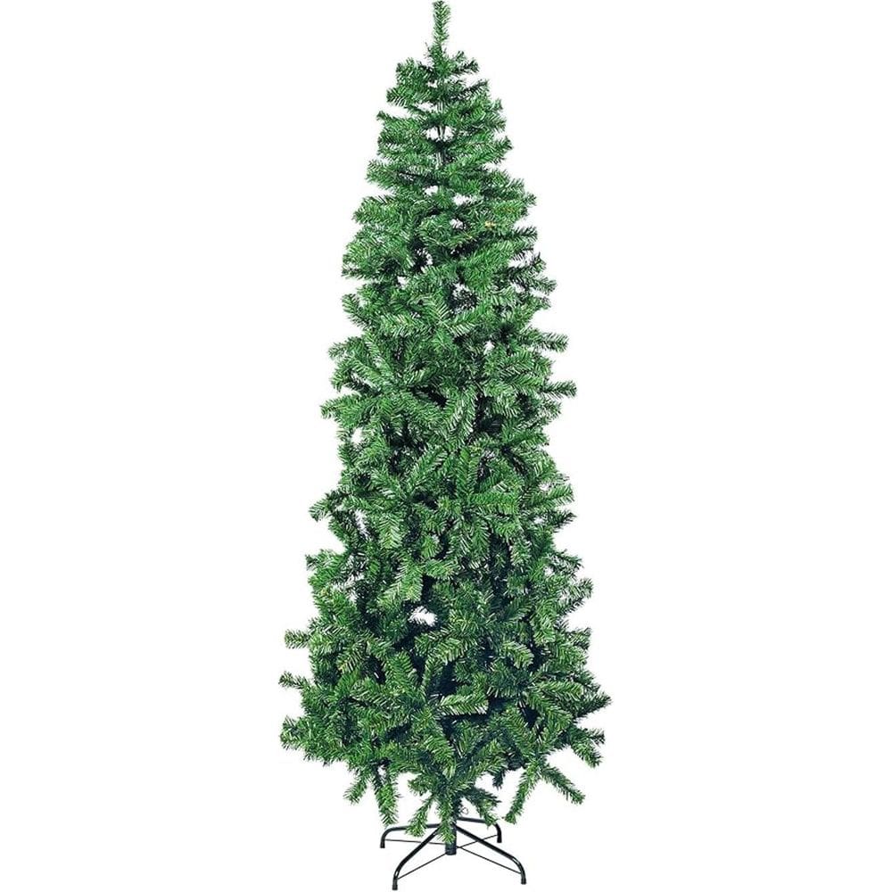 Arvore Slim Verde 1.80Cm 800 Galhos Magizi 29220