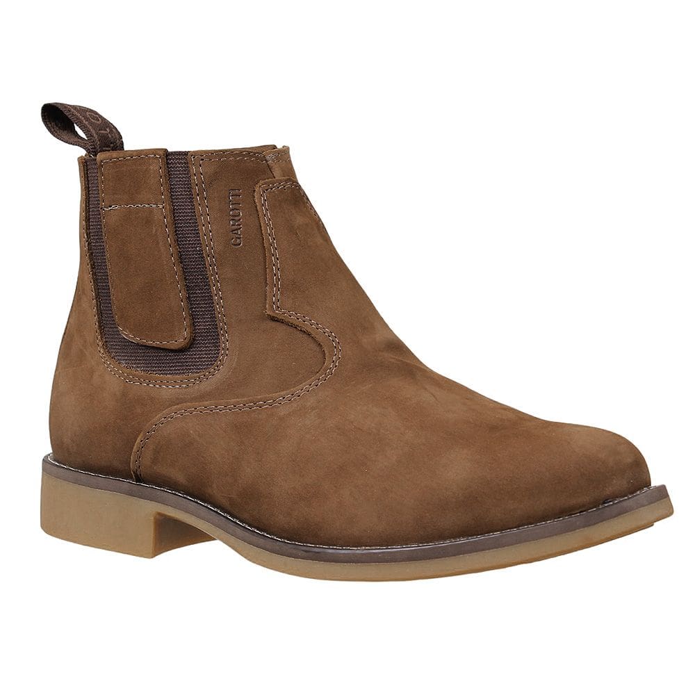 Botina Masculina Café Garotti 37256