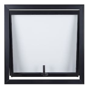 Janela de Aluminio Basculante 50x50cm Topsul  Branco