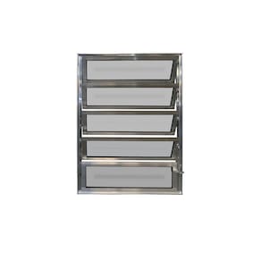 Vitro Basculante Brilhante 100x40 Linha 25 Jade