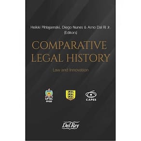 Comparative Legal History - Law And Innovation - 2024