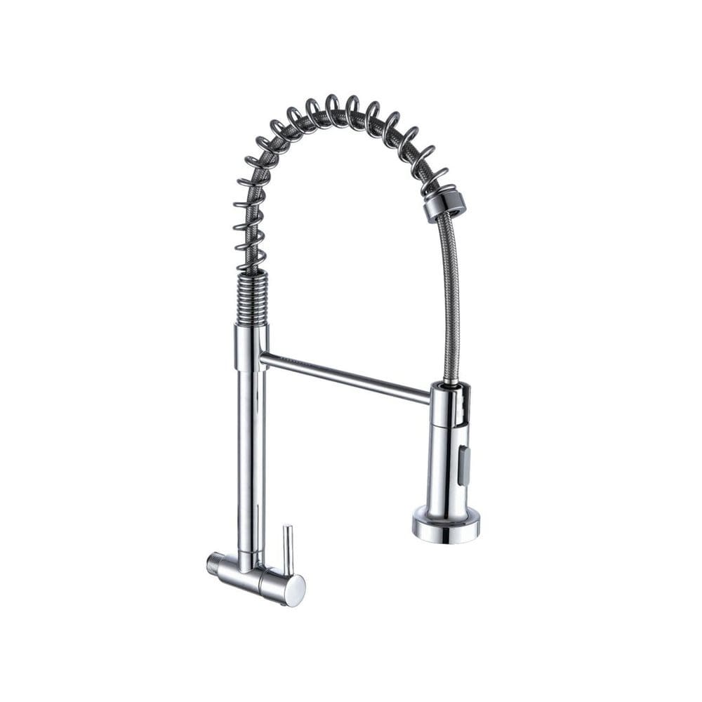 Torneira de Parede Cozinha Monocomando Gourmet Cromoda Cromada