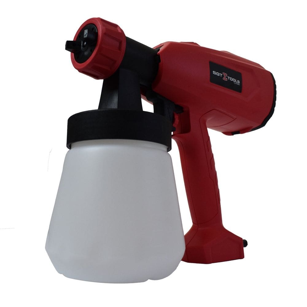Pistola - 220v Pulverizadora para Pintura 350w - Sgt-6050