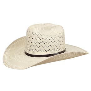 Chapéu de Palha Natural Stetson 35733