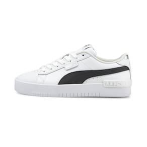 Tênis Puma Jada BDP Feminino White/Black/Silver
