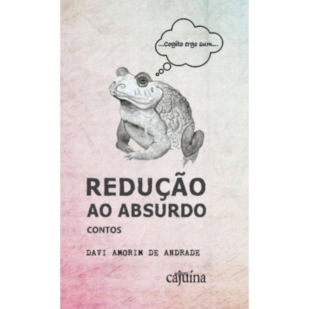 Redução ao absurdo: Contos