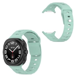 Pulseira Silicone Confortável Para Galaxy Watch Ultra 47