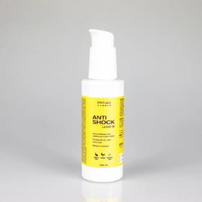Leave-in Anti Shock Pré Treino 120ml - Pink Cheeks