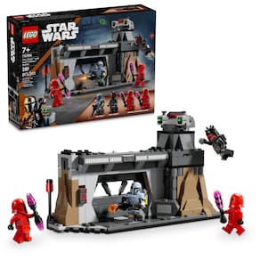 Blocos de Montar - Star Wars - Batalha entre Paz Vizsla e Moff Gideon - LEGO DO BRASIL