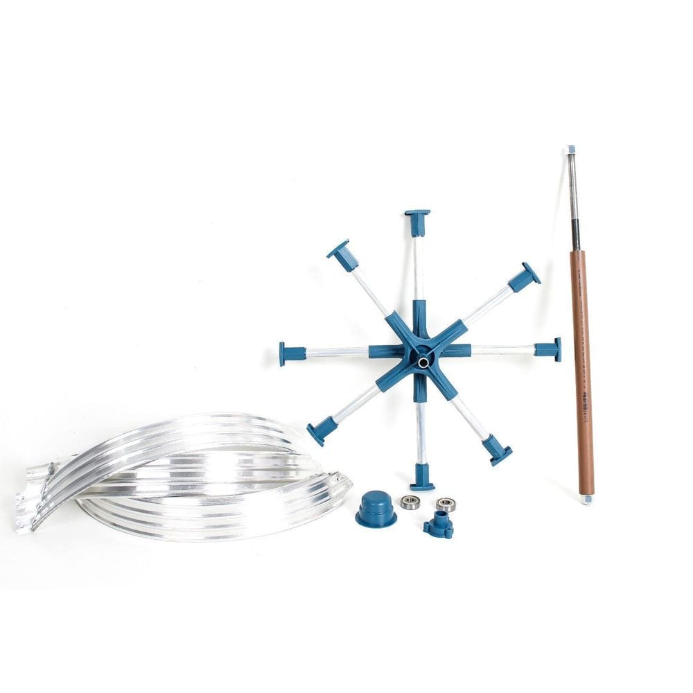 Kit Reparo De Exaustor Eolico 430 Mm