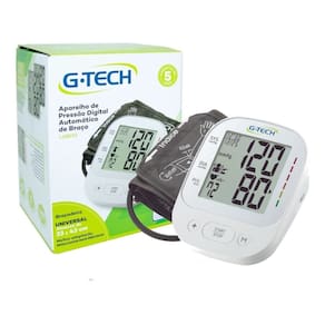Aparelho De Pressão Digital Automatico De Braço Gtech La800