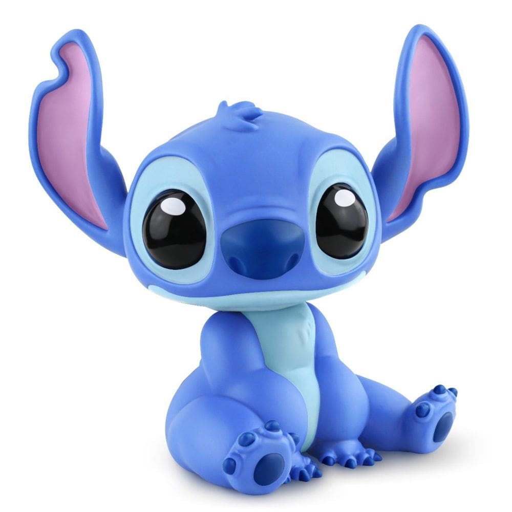Coleção Minimals Filhote Stitch Do Filme Disney 15cm Roma