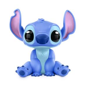 Boneco Vinil Mini Stitch Disney Baby Coleção Minimals 15cm