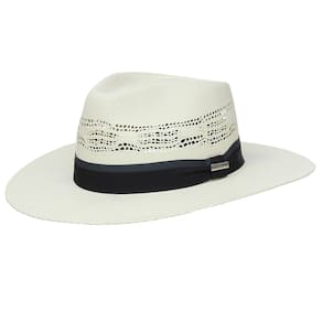 Chapéu Toyo Casual Marcatto Bandinha Preta 31320