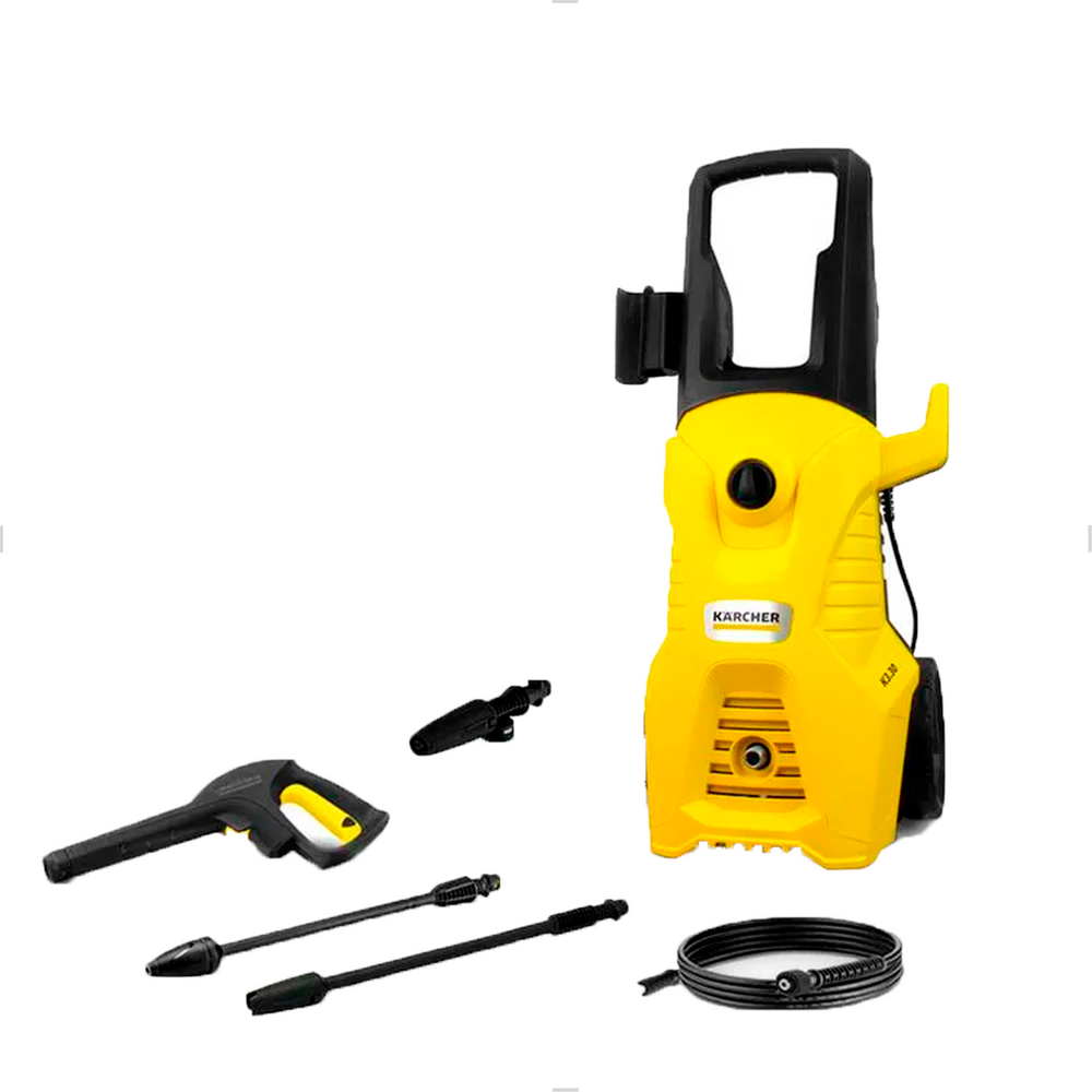 Lavadora Alta Pressão K330 New 1700W 127v Karcher