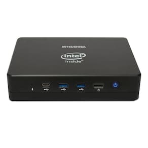 Mini PC Intel 12th Alder Lake N100 8G SSD512 Windows 11 Pro Mitsushiba