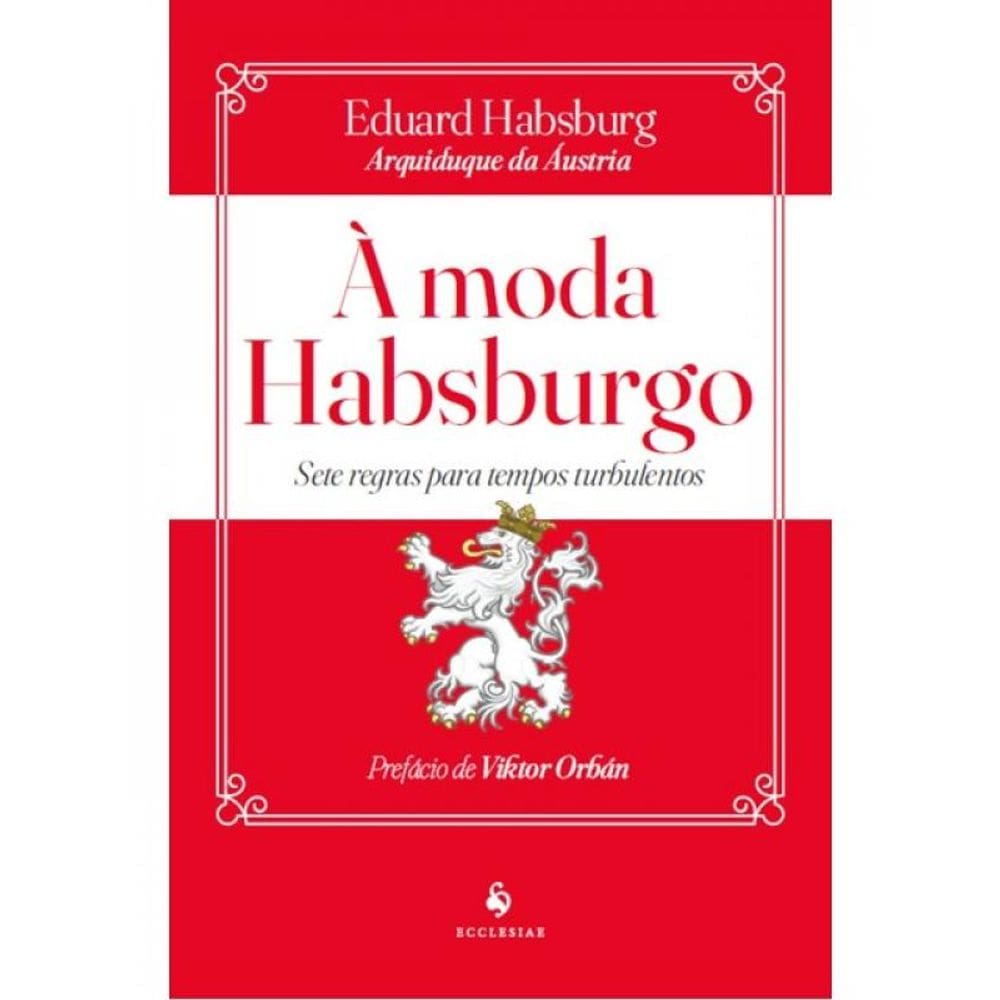 À Moda Habsburgo