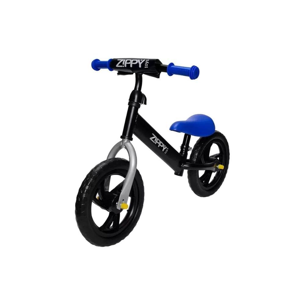 Bicicleta Aro 12 Infantil Banco Ajustável Zippy Toys