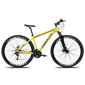 Bicicleta aro 29 Absolute Nero 5 21V Freio a Disco