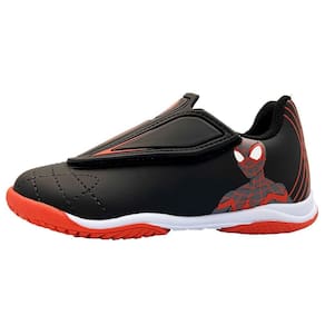 Chuteira Futsal Marvel Miles Morales Aranha