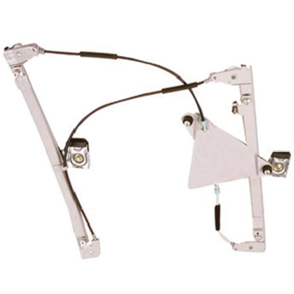 Máquina Vidro Elét S/ Motor Diant Esq Santana 97 A 06 Bosch [F103]