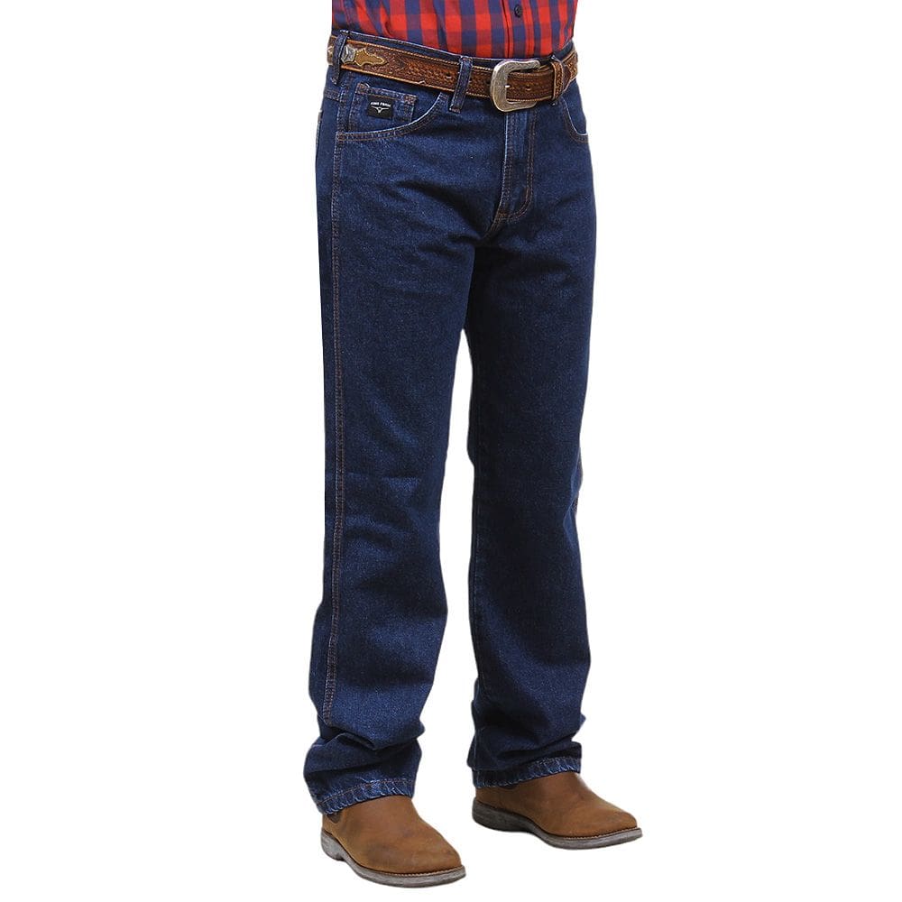 Calça Jeans Masculina Azul Combat II King Farm 36623