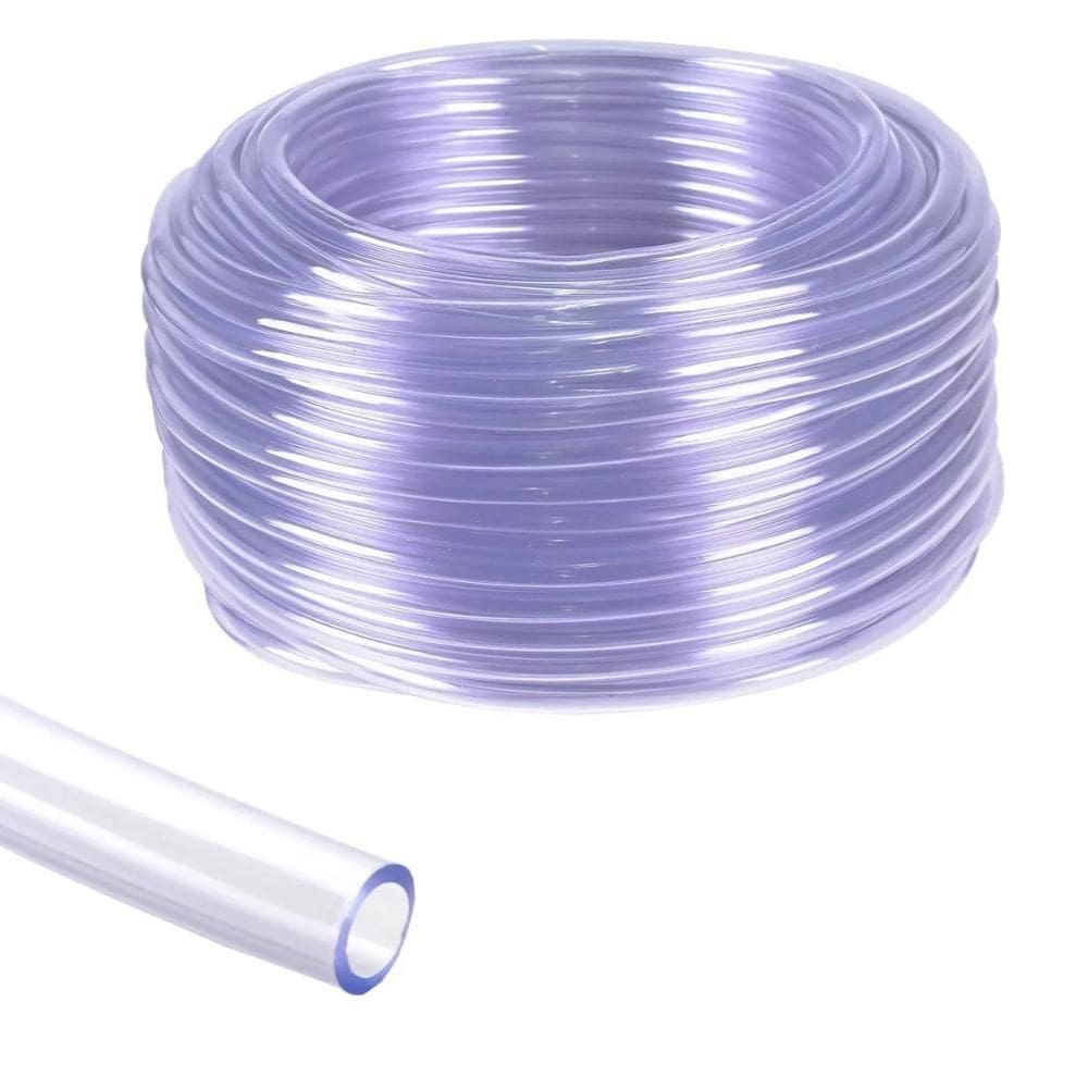 Mangueira Cristal Gasolina Roçadeira Motosserra 2,4mm 10m