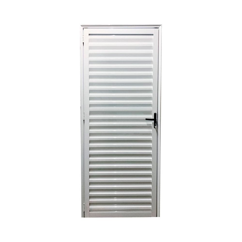 Porta Palheta Branco D 210x90 Linha 25 Esmeralda