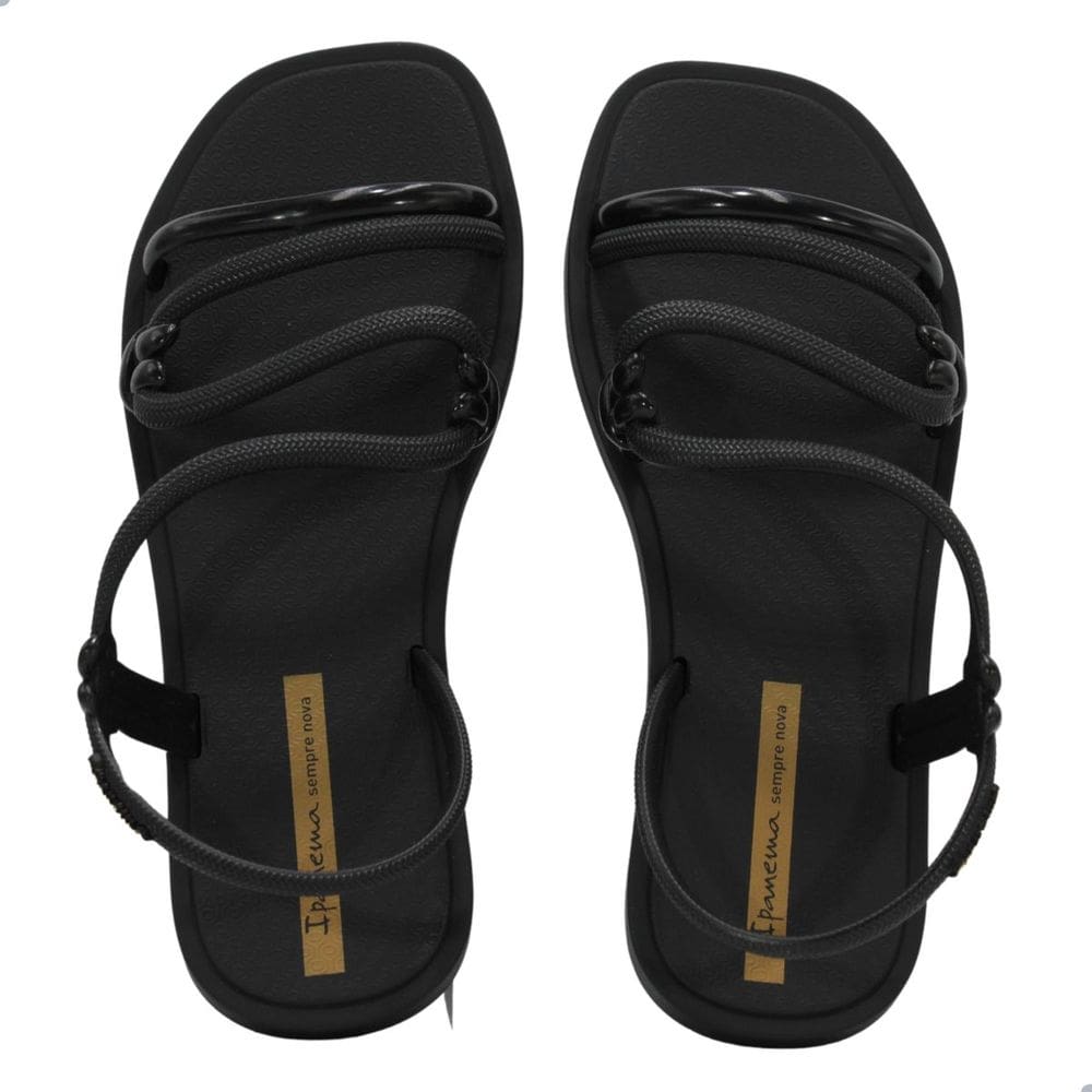 Sandália Ipanema Solar Preto