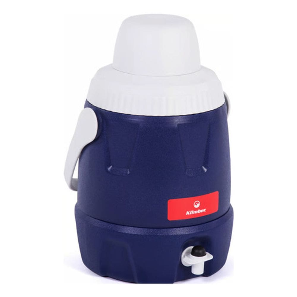 Cooler Caixa Termica 34x23cm Garrafão Com Dosificador 5l