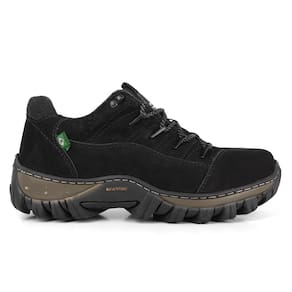 Tênis Bell Boots Masculino Adventure Couro Conforto Nobuck