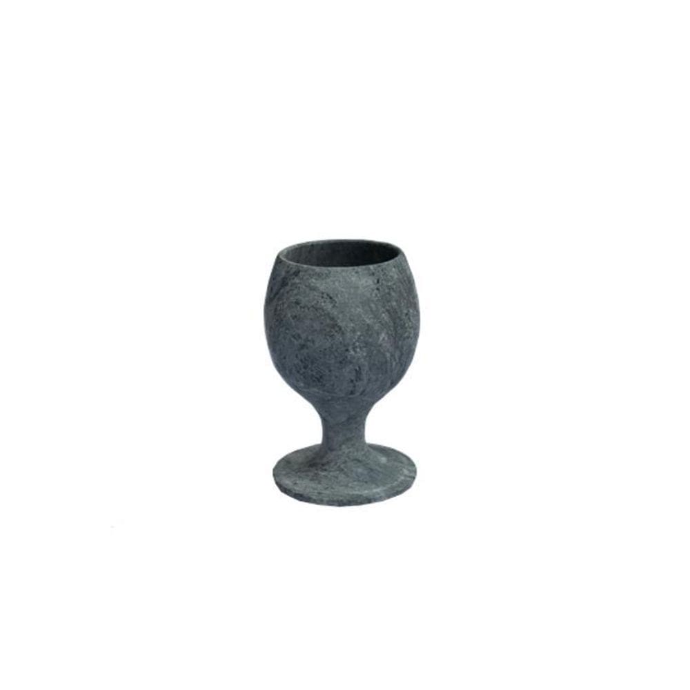 Taça Pedra Sabão 250 Ml 02 Unidades