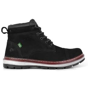 Bota Bell Boots Couro Masculina Estilo Casual
