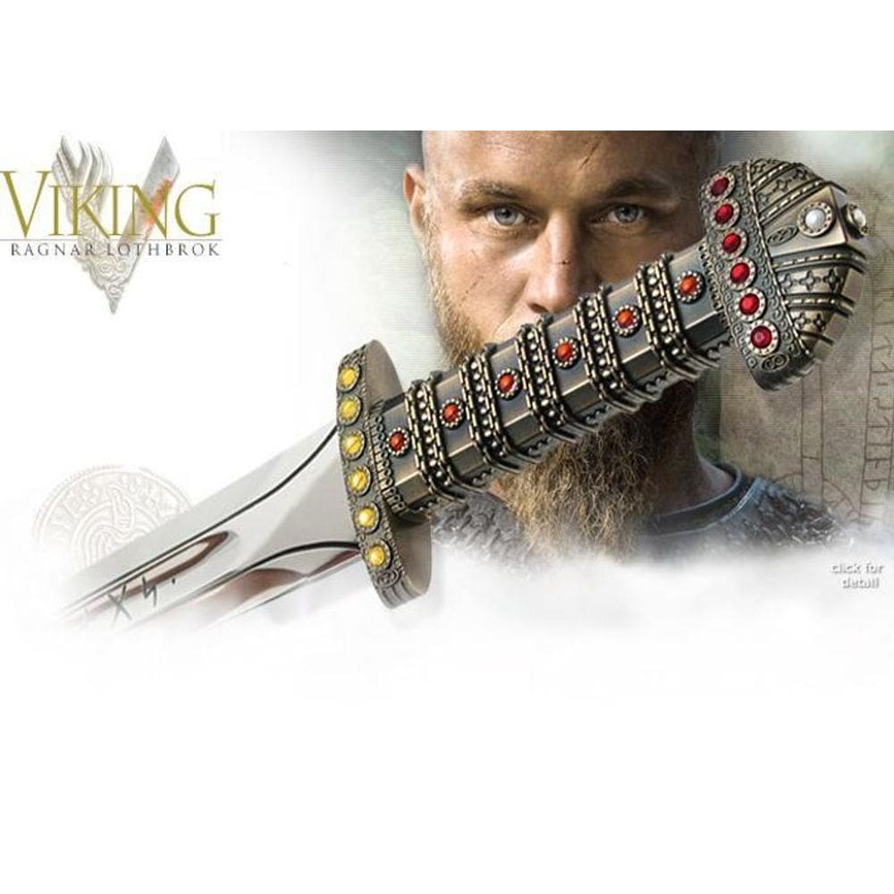 Espada Viking Ragnar Lothbrok Nórdica